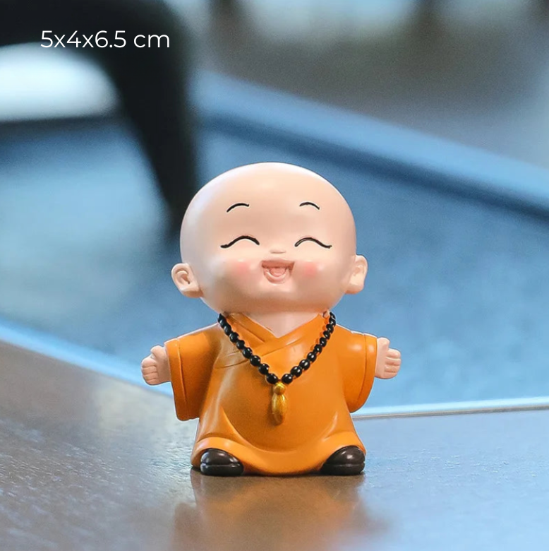 Mini Buddha Sculpture