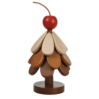 Foldable Wooden Trivet – Heat-Resistant Table Protector & Kitchen Decor