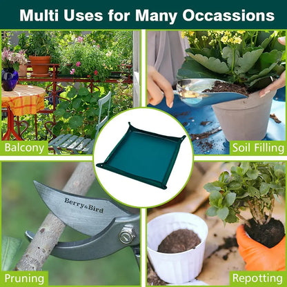 Garden Plant Potting Mat