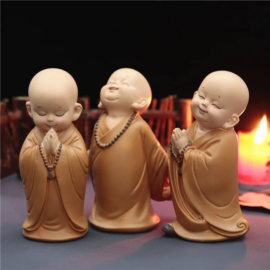 Mini Buddha Sculpture