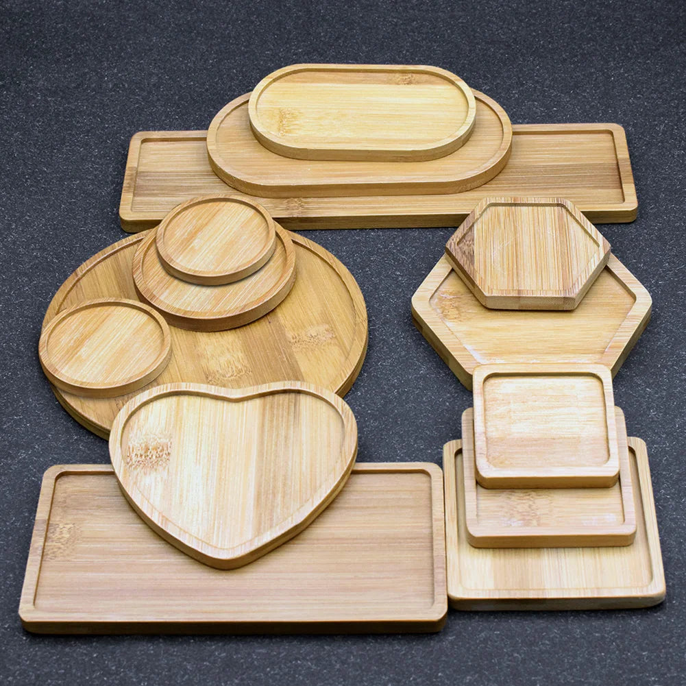 Bamboo Tray