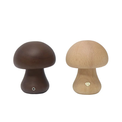 Mushroom LED Night Light