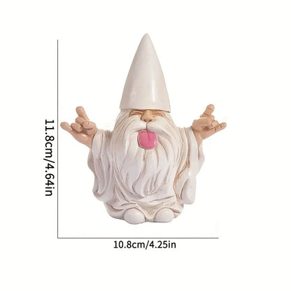 Wizard Rocker Gnome