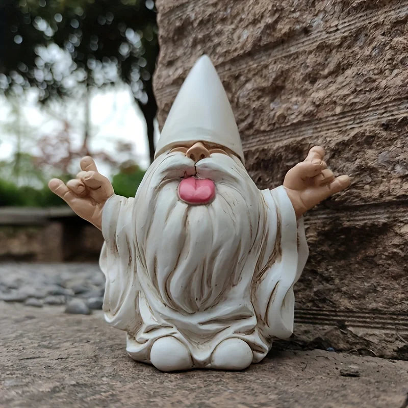 Wizard Rocker Gnome