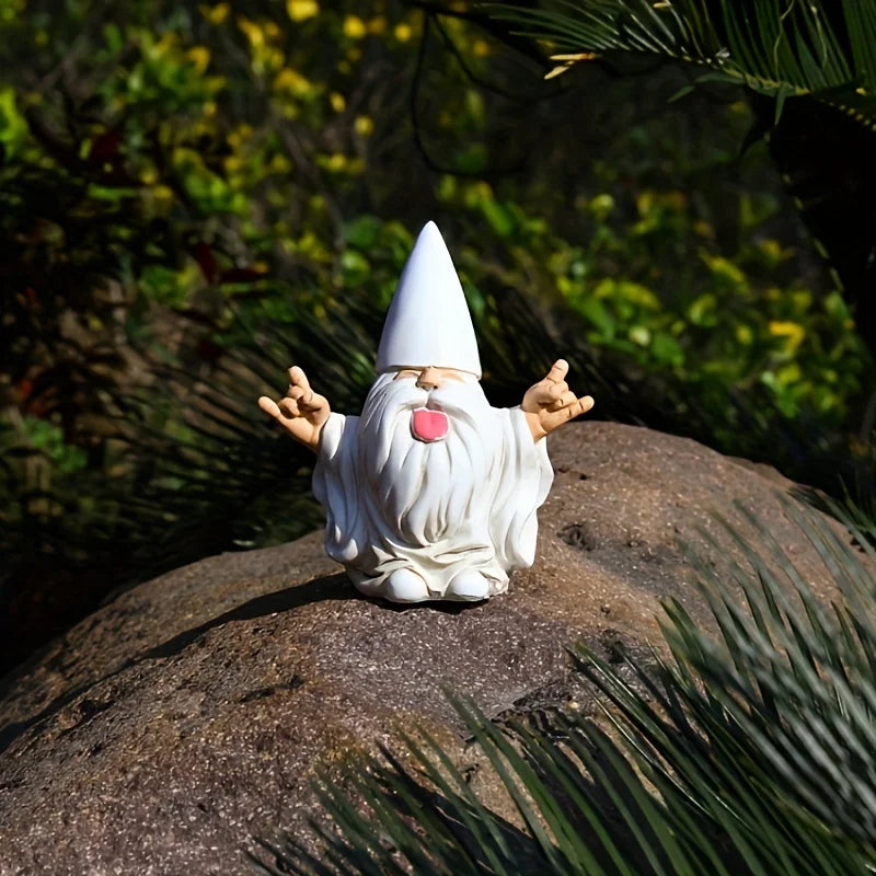 Wizard Rocker Gnome