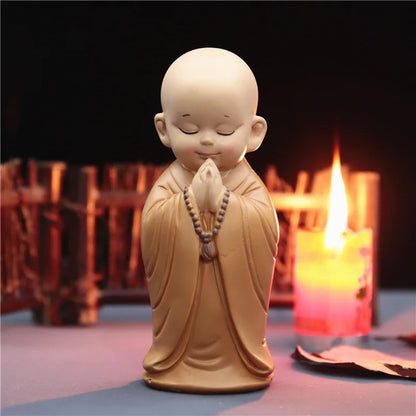 Mini Buddha Sculpture