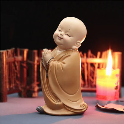 Mini Buddha Sculpture